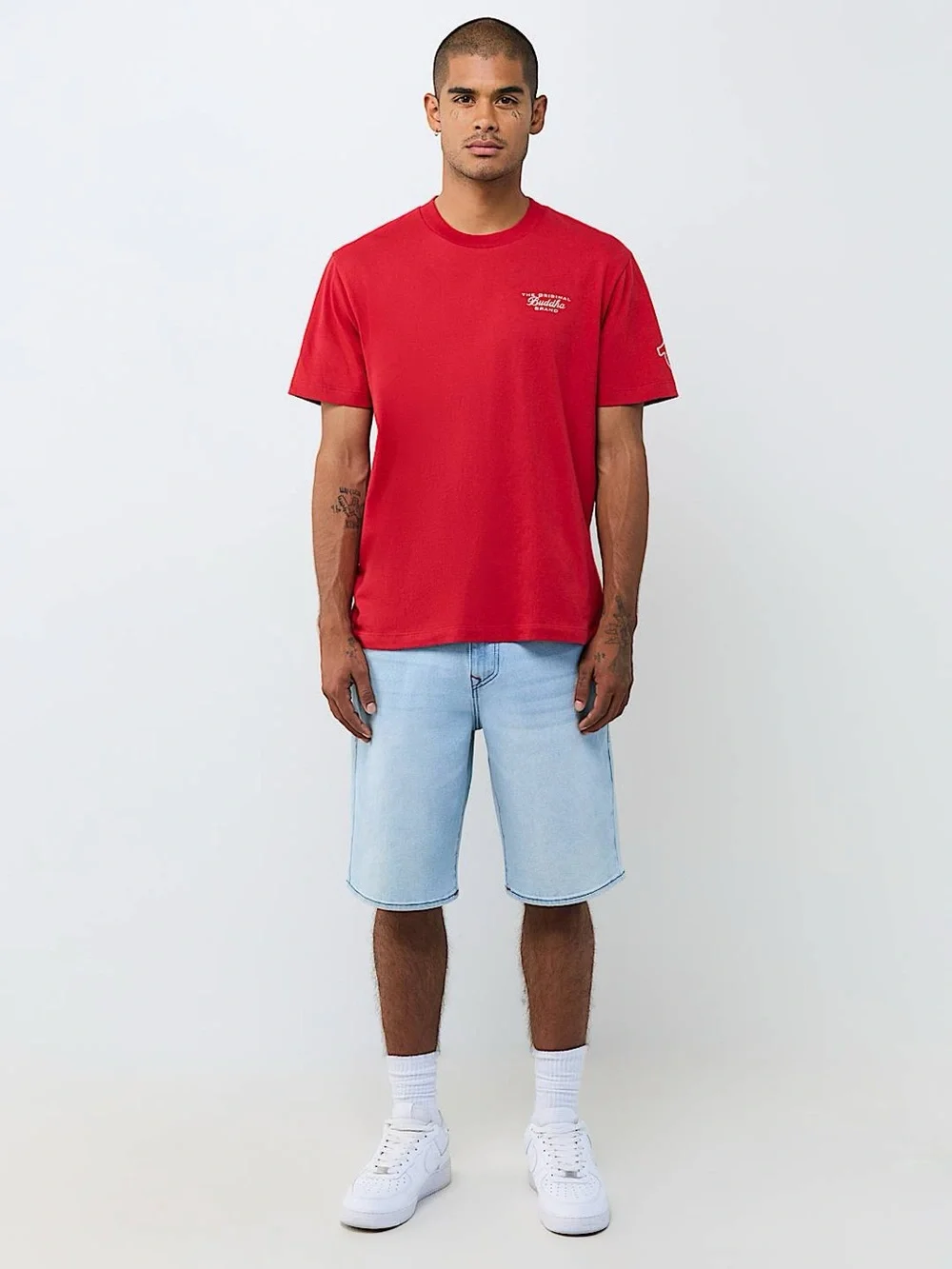 ❤️True Religion Envision Script Tee